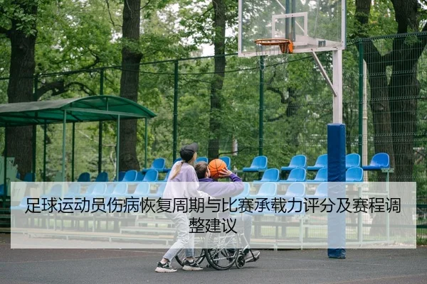 足球运动员伤病恢复周期与比赛承载力评分及赛程调整建议